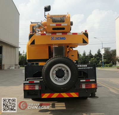XZJ5167JQZ12徐工牌汽车起重机图片|中国汽车网