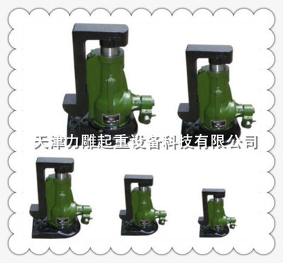 【20t螺旋千斤顶QL螺旋两用起顶机起重量20吨天津力雕专业销售】价格,厂家,图片,千斤顶,天津力雕起重设备科技-