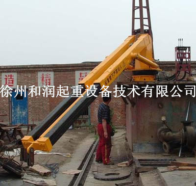 起重机 油田双臂起重机YQ11SB2 专用起重机厂家_徐州和润起重设备技术_耗材产品_阿仪网