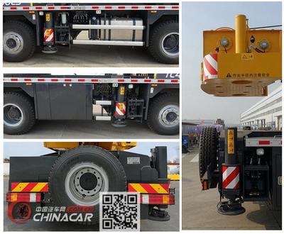 CLG5421JQZ40柳工牌汽车起重机图片|中国汽车网