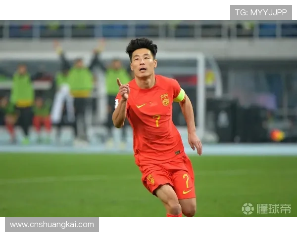 武磊展现中国足球新希望，持续提升国家队竞争力与表现