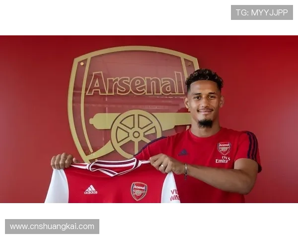 威廉·萨利巴：英超最佳阵容中卫跻身顶级行列