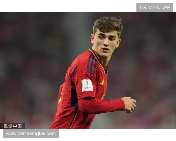 加维：青训新星到主力轮换的地位跃迁解析