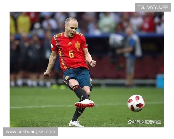 伊涅斯塔与哈维在控球组织下出现路径分化与多点分散趋势